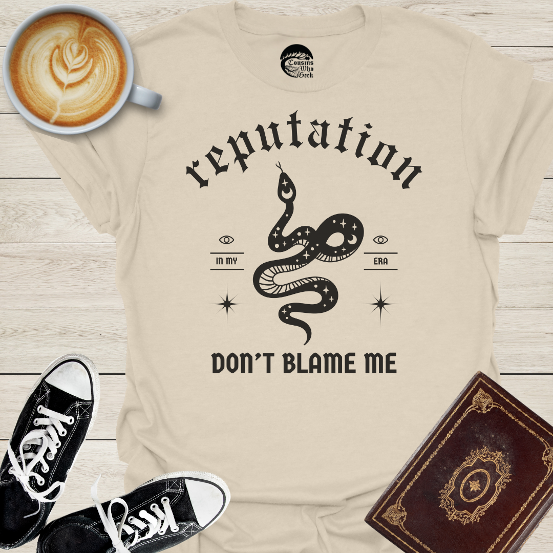 In My Reputation Era T-Shirt