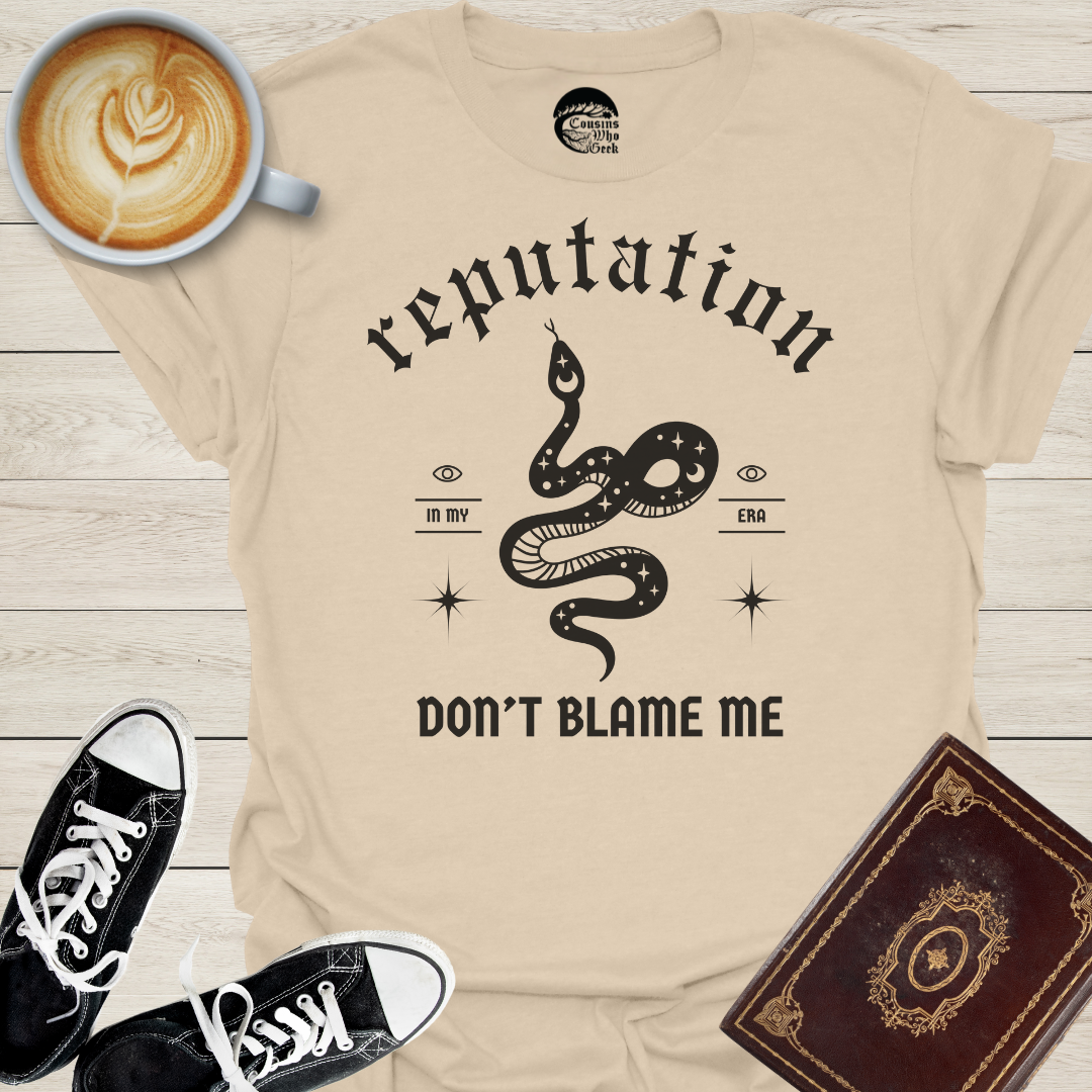 In My Reputation Era T-Shirt