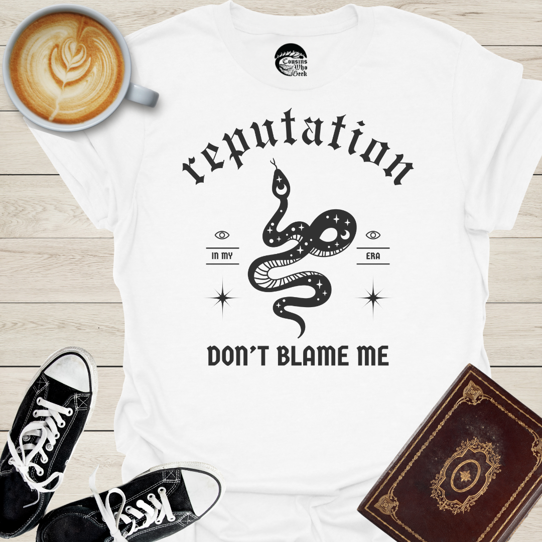 In My Reputation Era T-Shirt