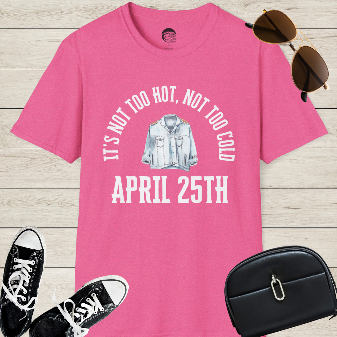 Perfect Date T-Shirt