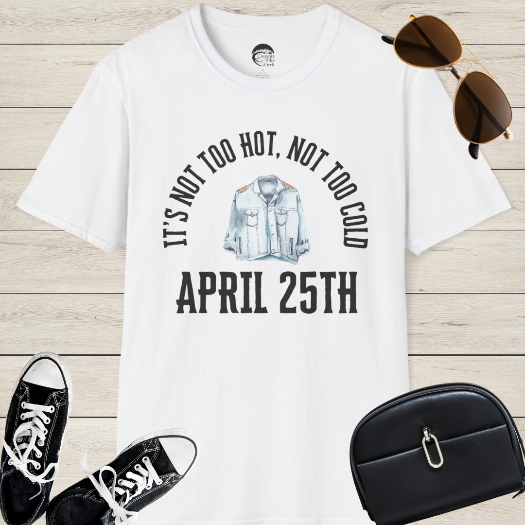 Perfect Date T-Shirt