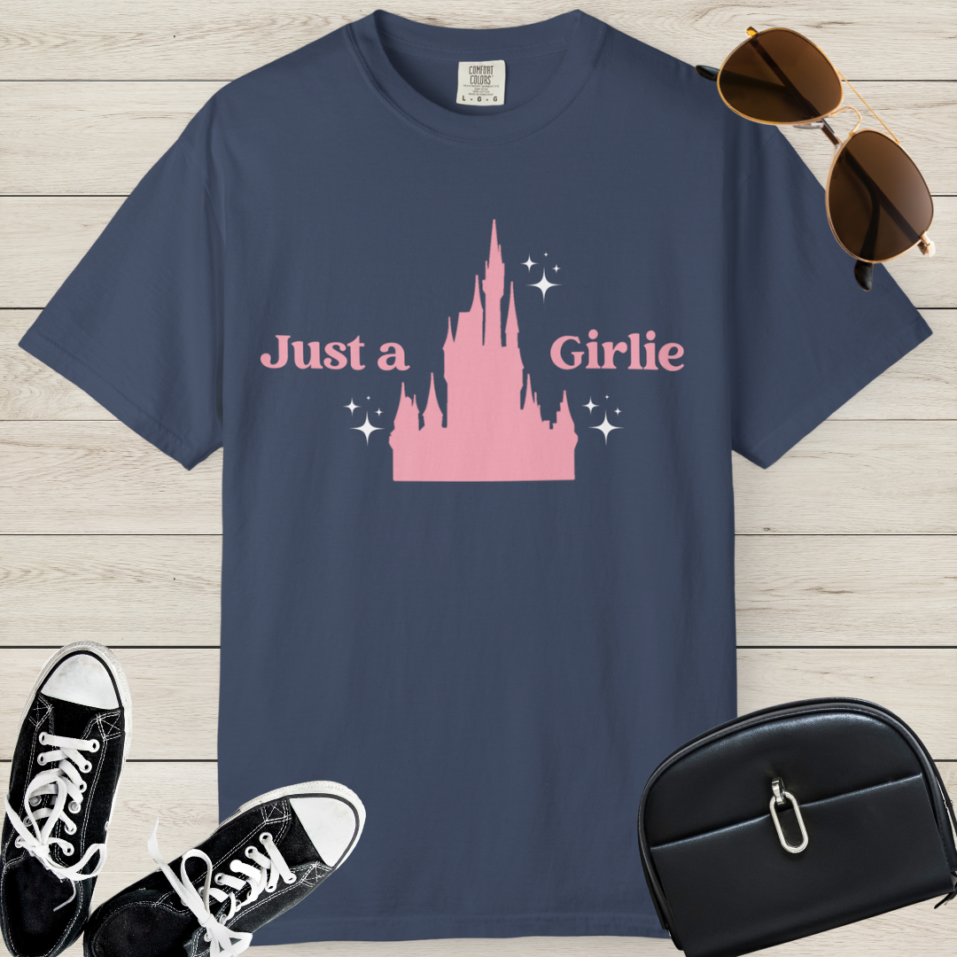 Just a MK Girlie T-shirt