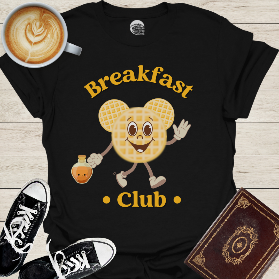 Magical Breakfast Club T-Shirt