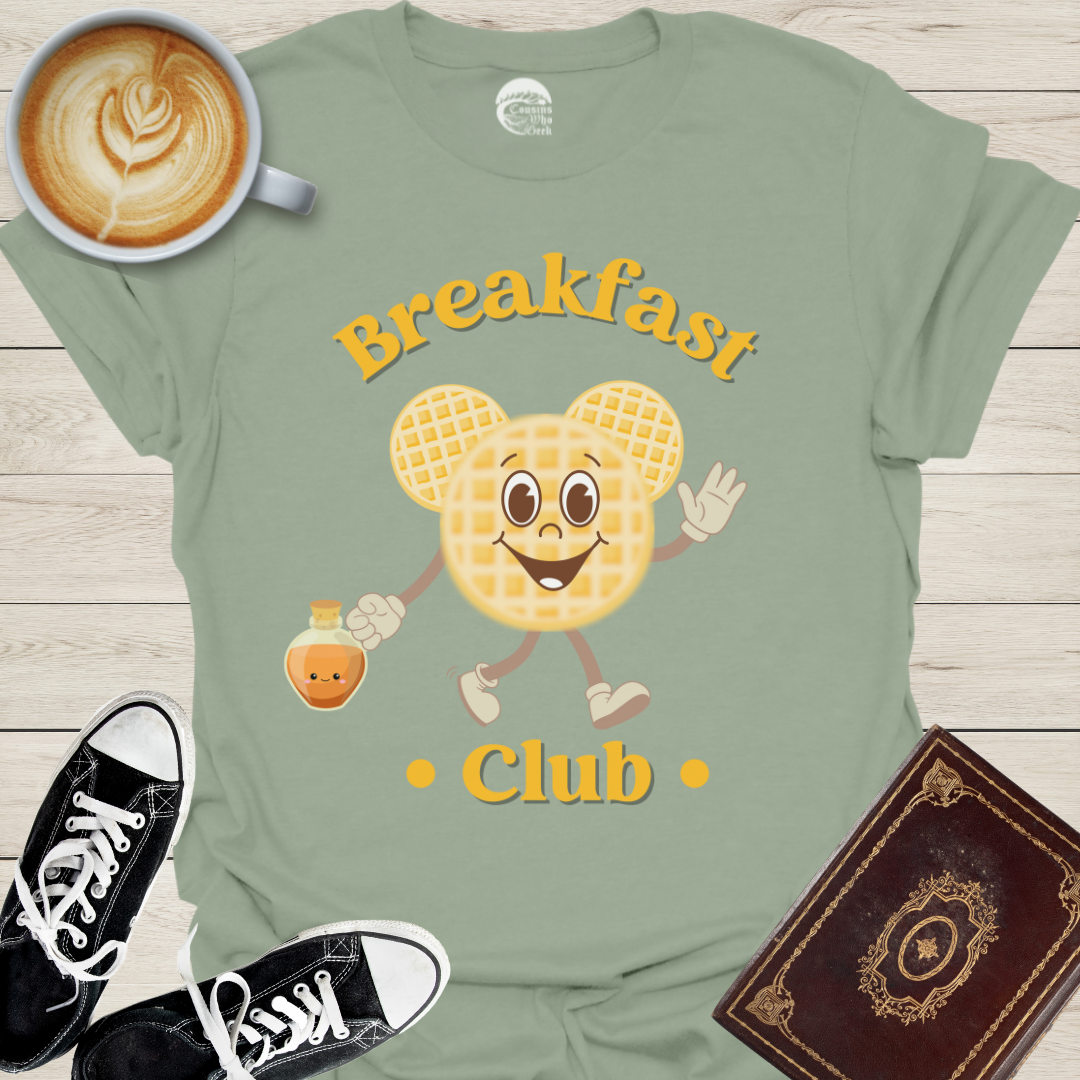 Magical Breakfast Club T-Shirt