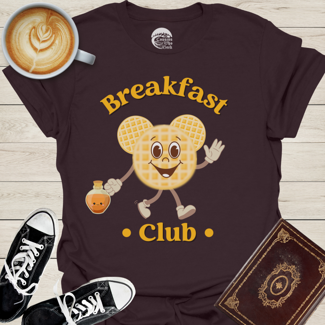 Magical Breakfast Club T-Shirt