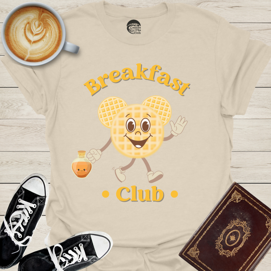 Magical Breakfast Club T-Shirt