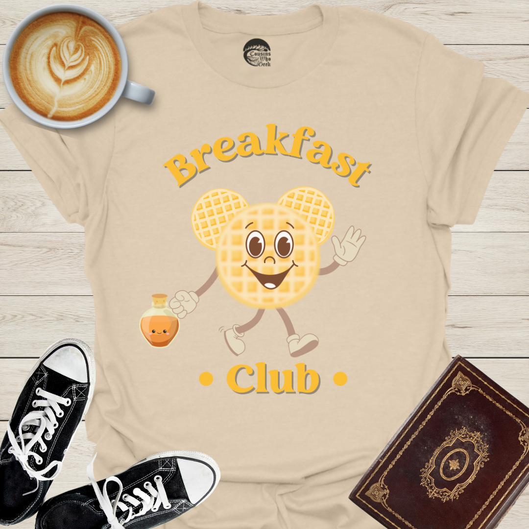 Magical Breakfast Club T-Shirt