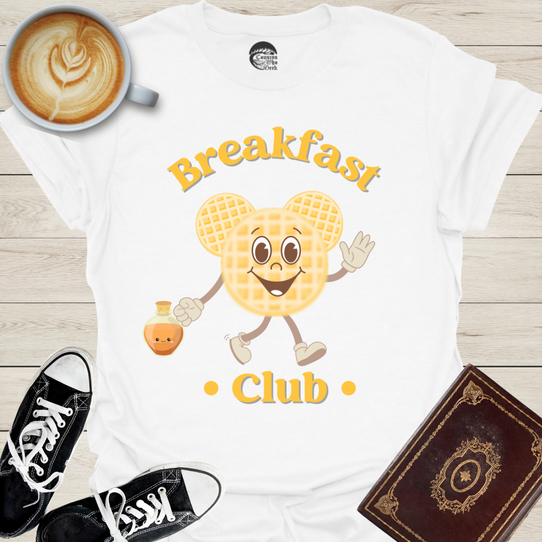 Magical Breakfast Club T-Shirt