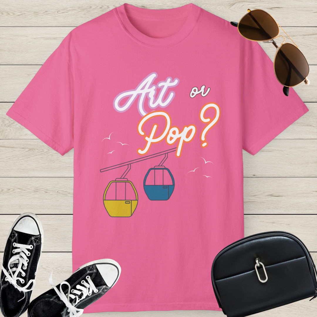 Skyliner Views T-shirt