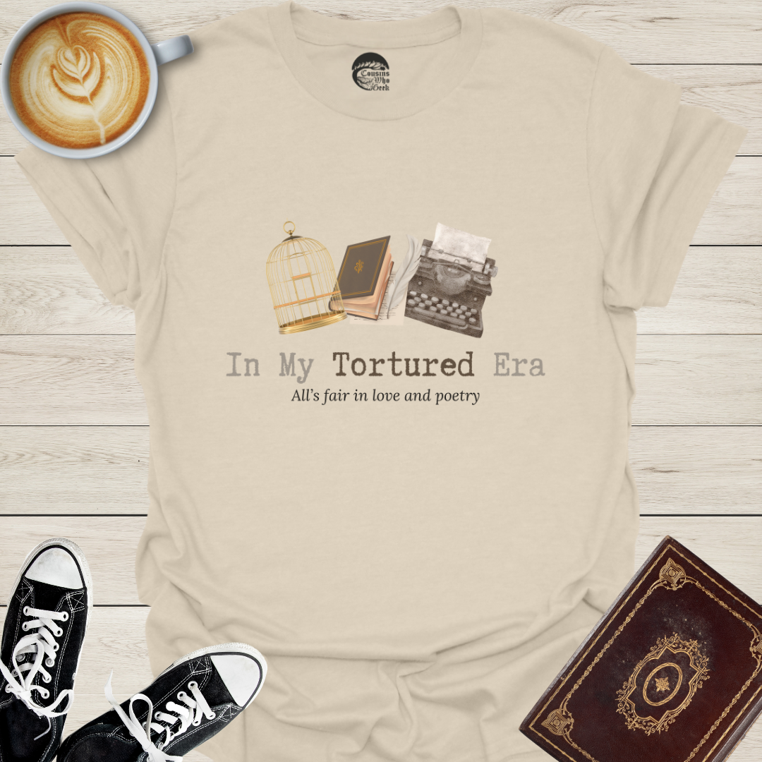 In My Tortured Era T-Shirt