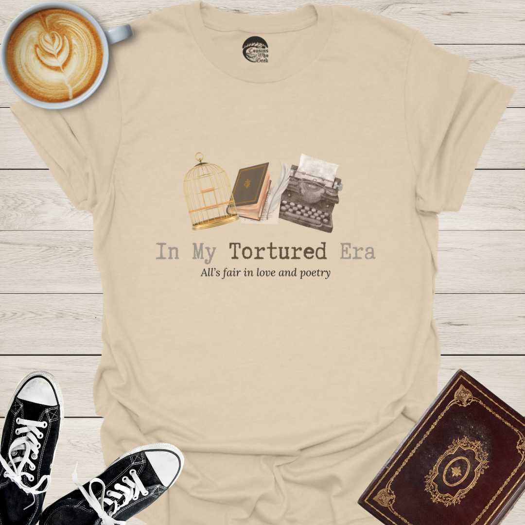 In My Tortured Era T-Shirt