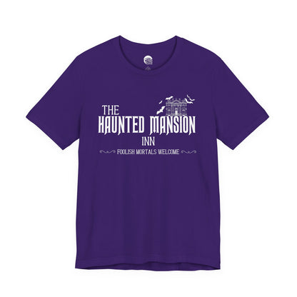 The Haunted Mansion Inn Tee