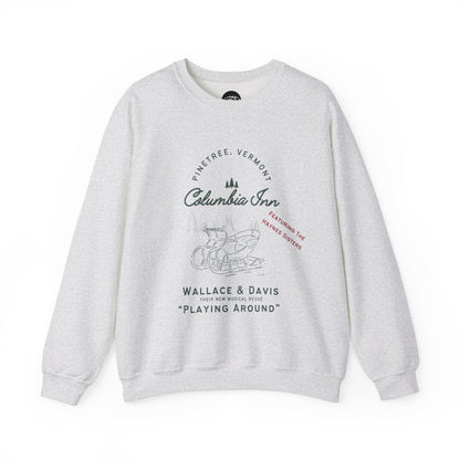 White Christmas Sweatshirt