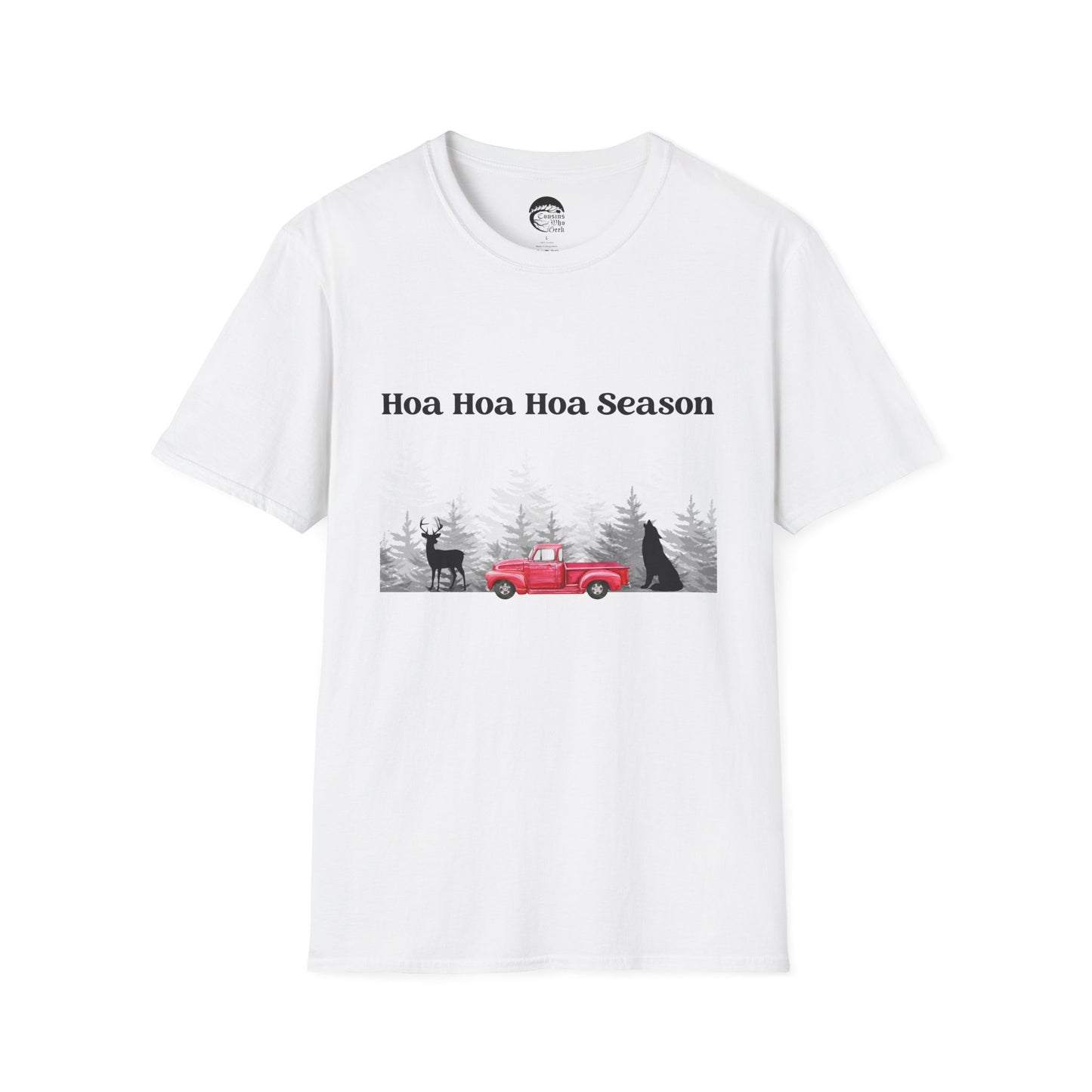 hoa hoa hoa season T-Shirt