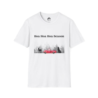 hoa hoa hoa season T-Shirt