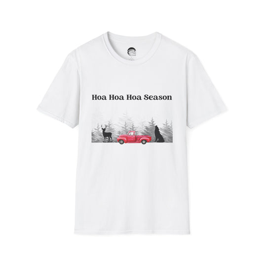 hoa hoa hoa season T-Shirt