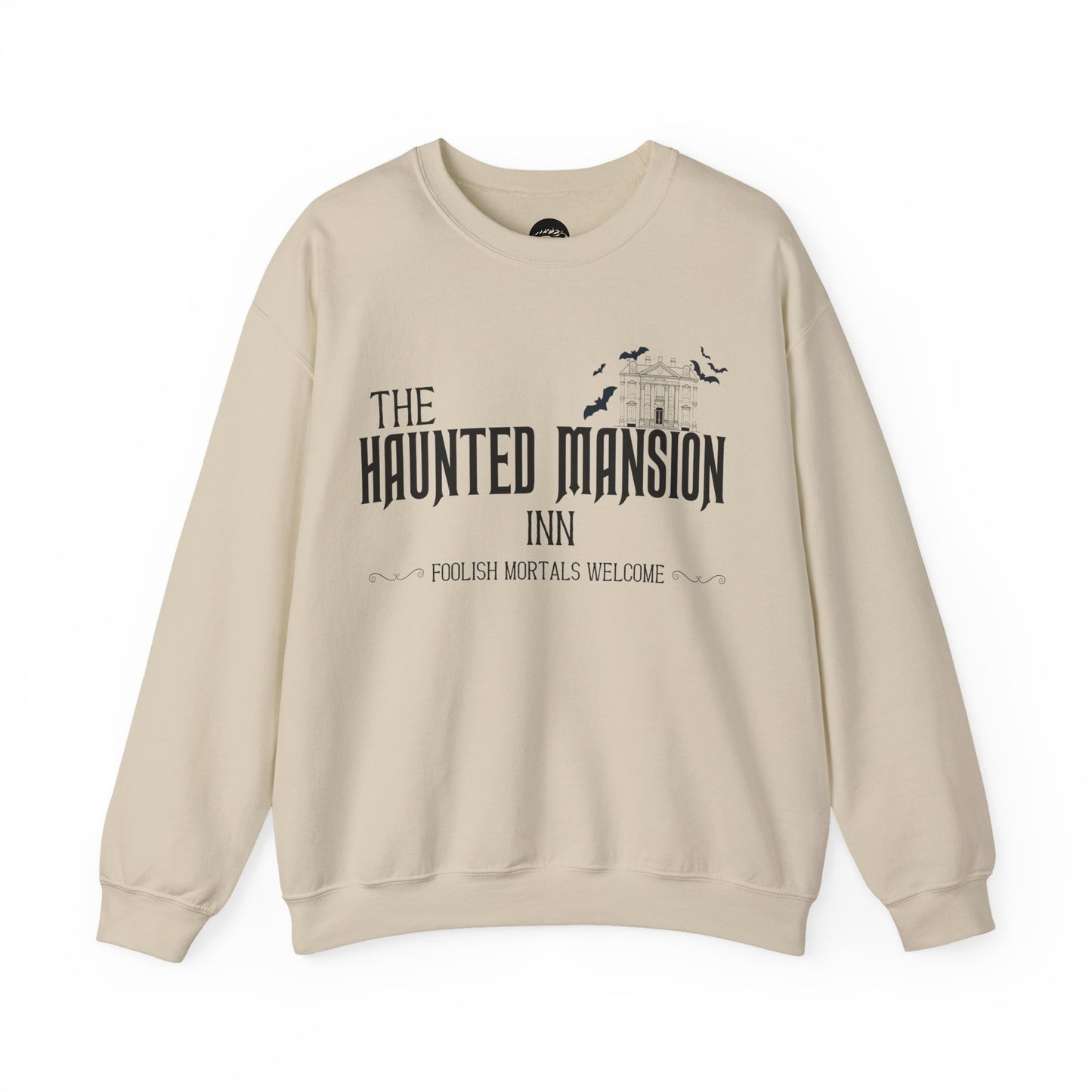 The Haunted Mansion Inn Crewneck Sweatshirt