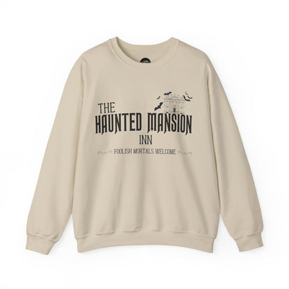 The Haunted Mansion Inn Crewneck Sweatshirt