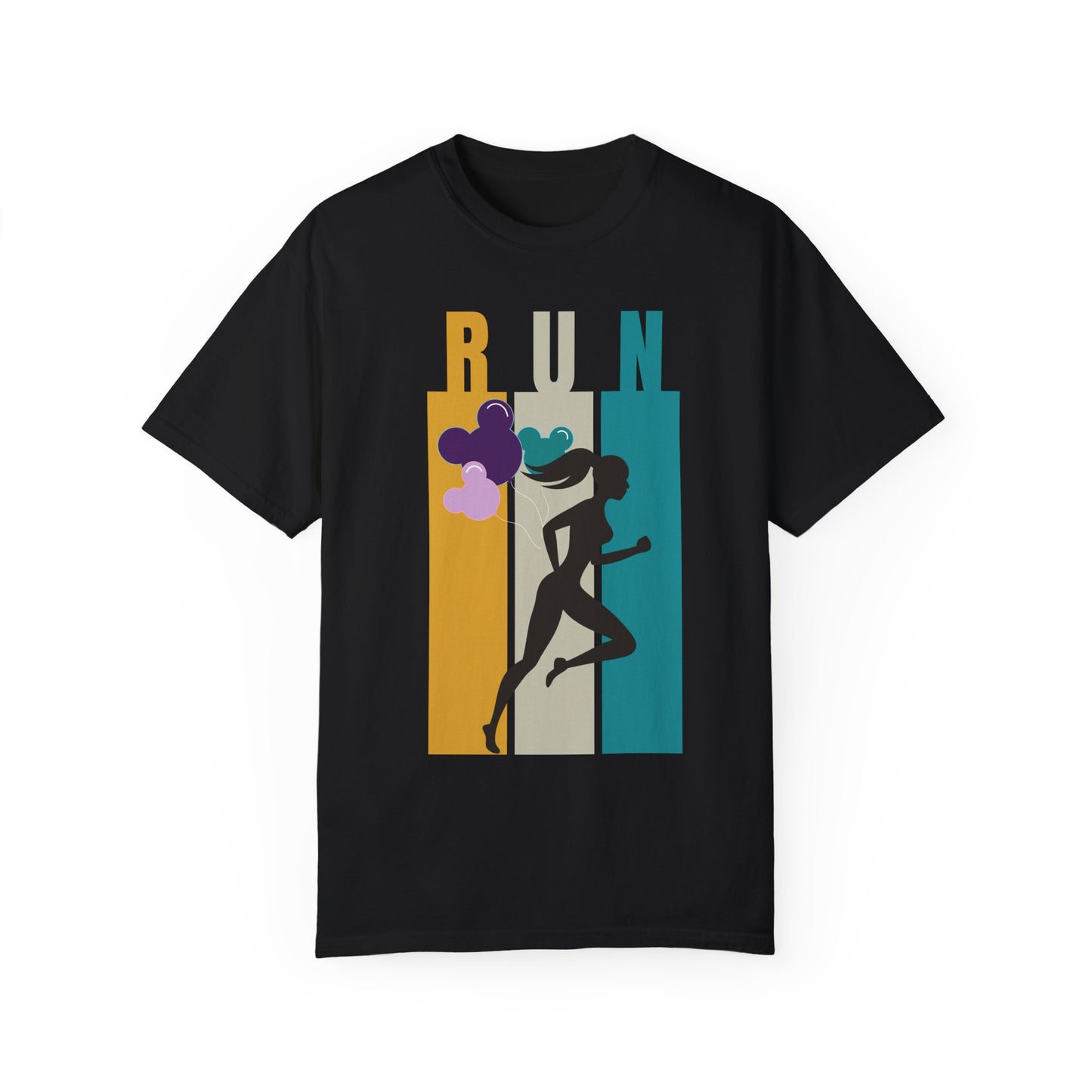 Balloon Ladies T-shirt