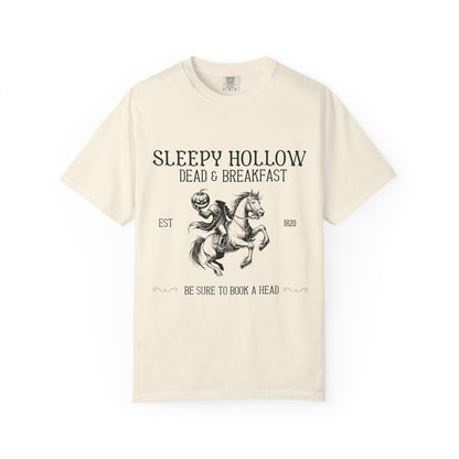Sleepy Hollow Dead & Breakfast T-shirt