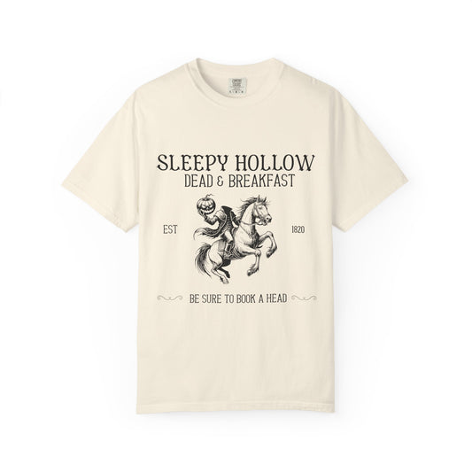 Sleepy Hollow Dead & Breakfast T-shirt