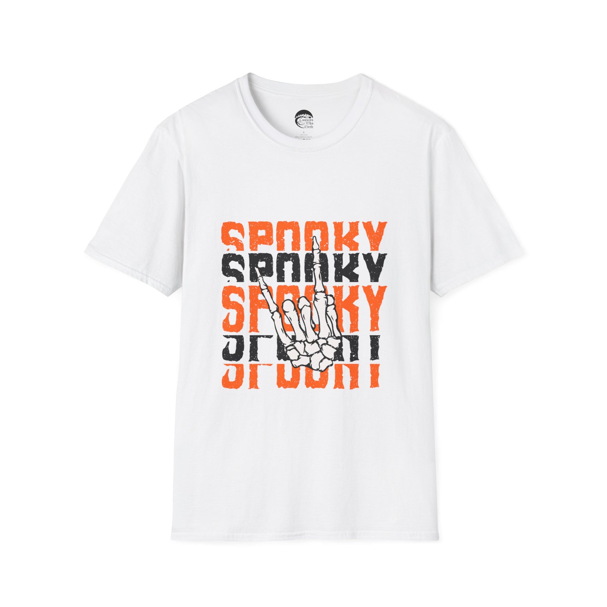 Stay Spooky T-Shirt - Cousins Who Geek