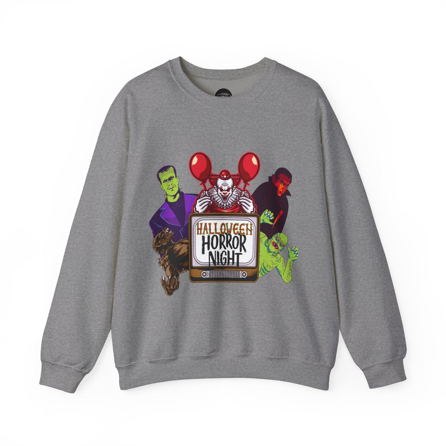 Halloween Horror Night Sweatshirt,