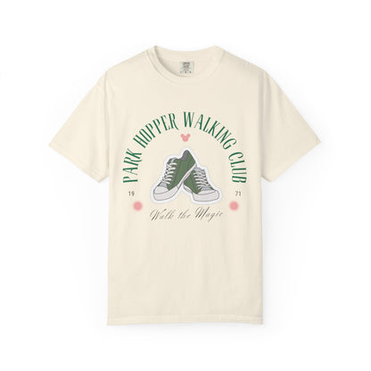 Park Hopper Walking Club T-shirt
