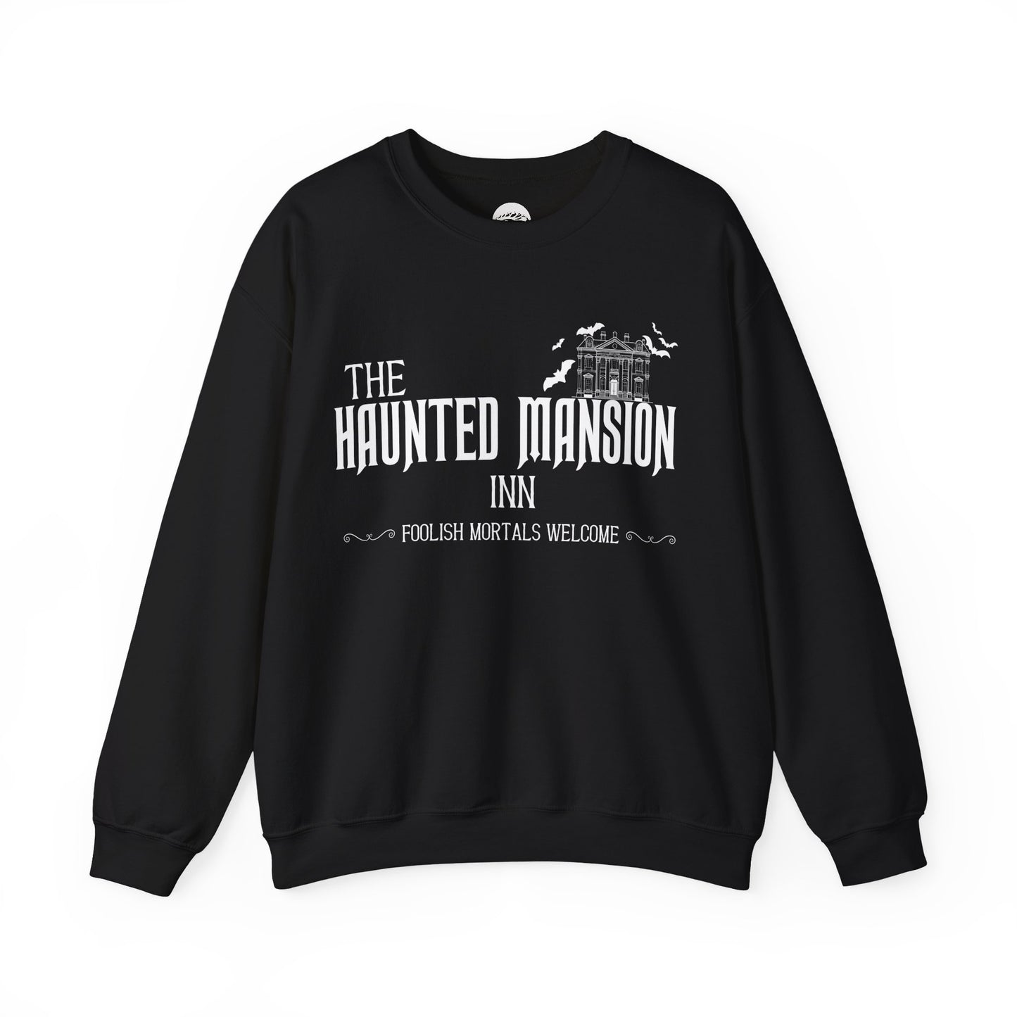 The Haunted Mansion Inn Crewneck Sweatshirt