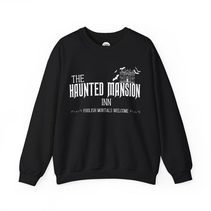 The Haunted Mansion Inn Crewneck Sweatshirt