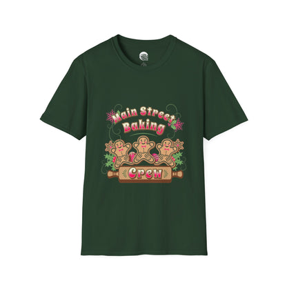 Main Street Baking Crew T-Shirt