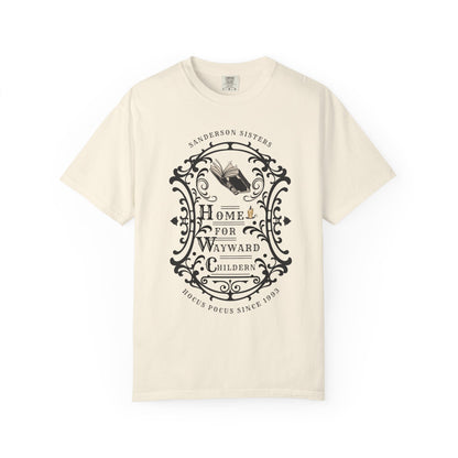 Sanderson Sisters Home T-shirt