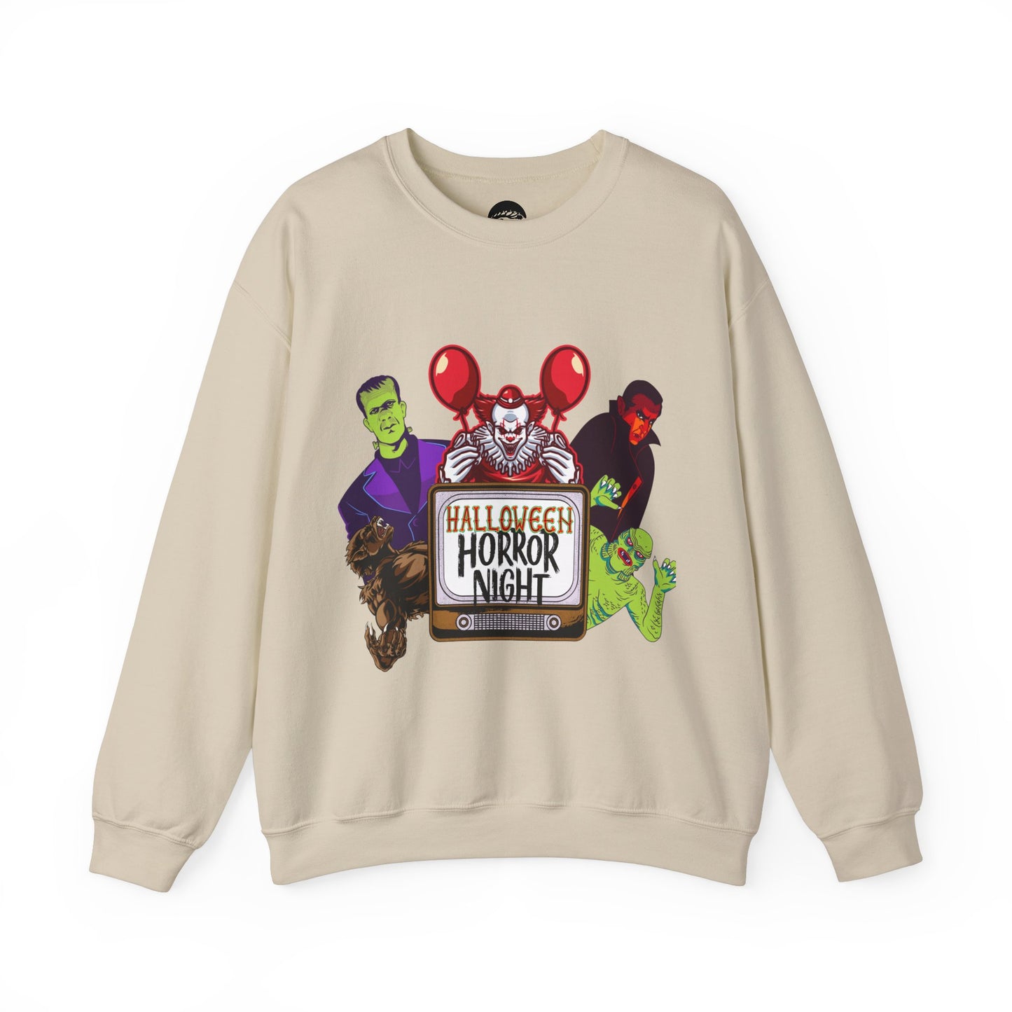 Halloween Horror Night Sweatshirt,