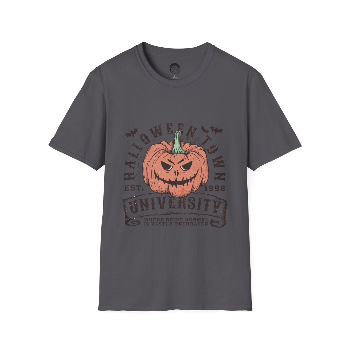 Halloween Town University T-Shirt