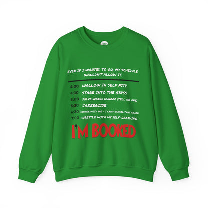 Mean One Booked Sweatshirt