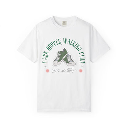 Park Hopper Walking Club T-shirt