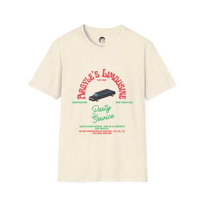 Argyle's Limousine - T-Shirt
