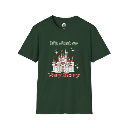 It’s Just So Very Merry Holiday T-Shirt