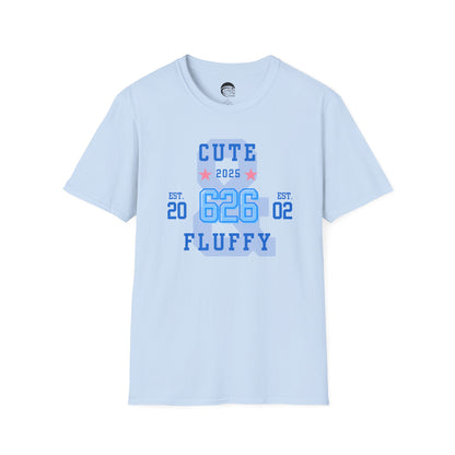 Cute & Fluffy 626 T-Shirt