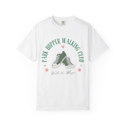 Park Hopper Walking Club T-shirt