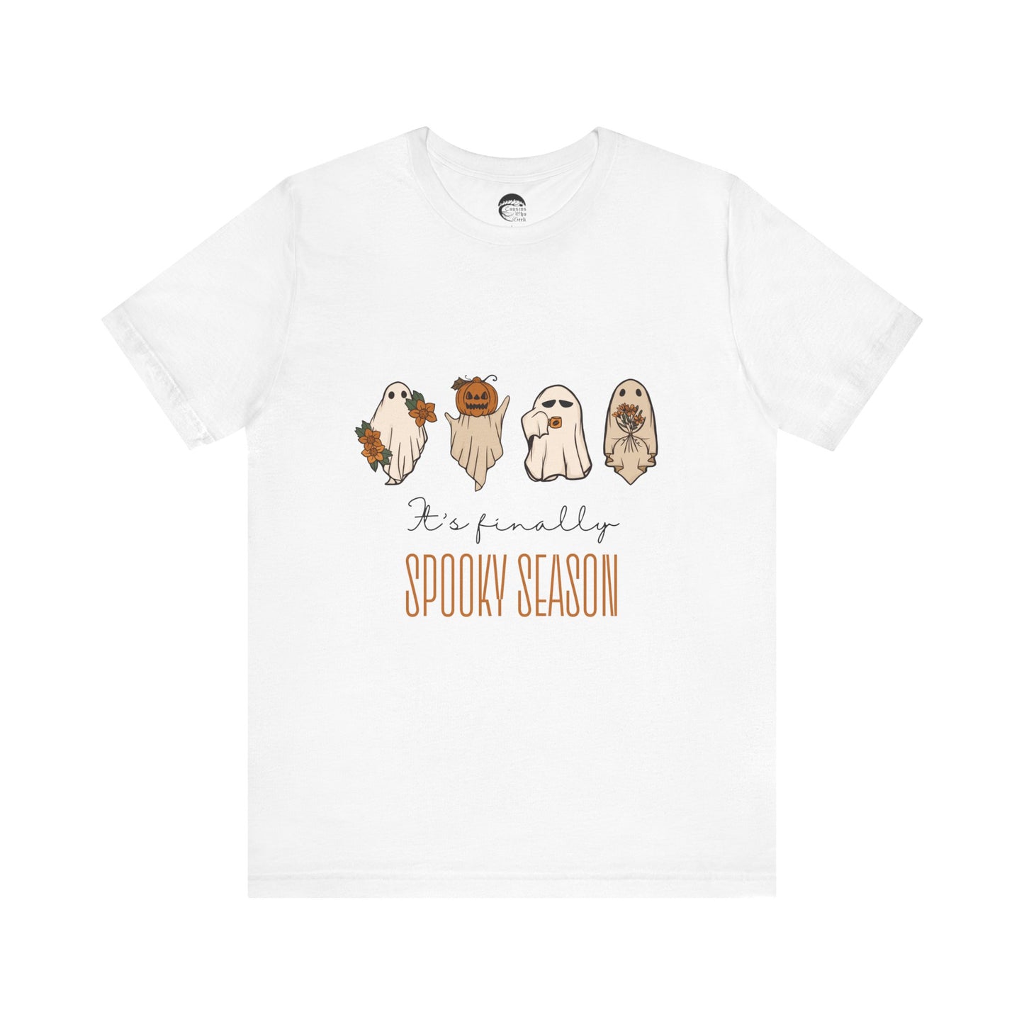 Finally Spooky Season T-Shirt