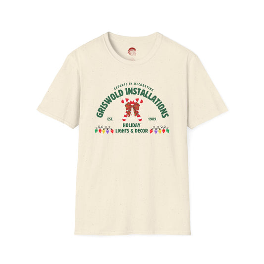 Griswold Installations T-Shirt