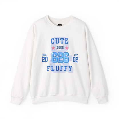 Cute & Fluffy 626 Sweatshirt
