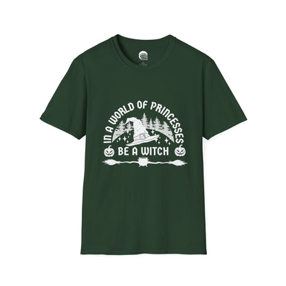 Be A Witch T-Shirt - Cousins Who Geek