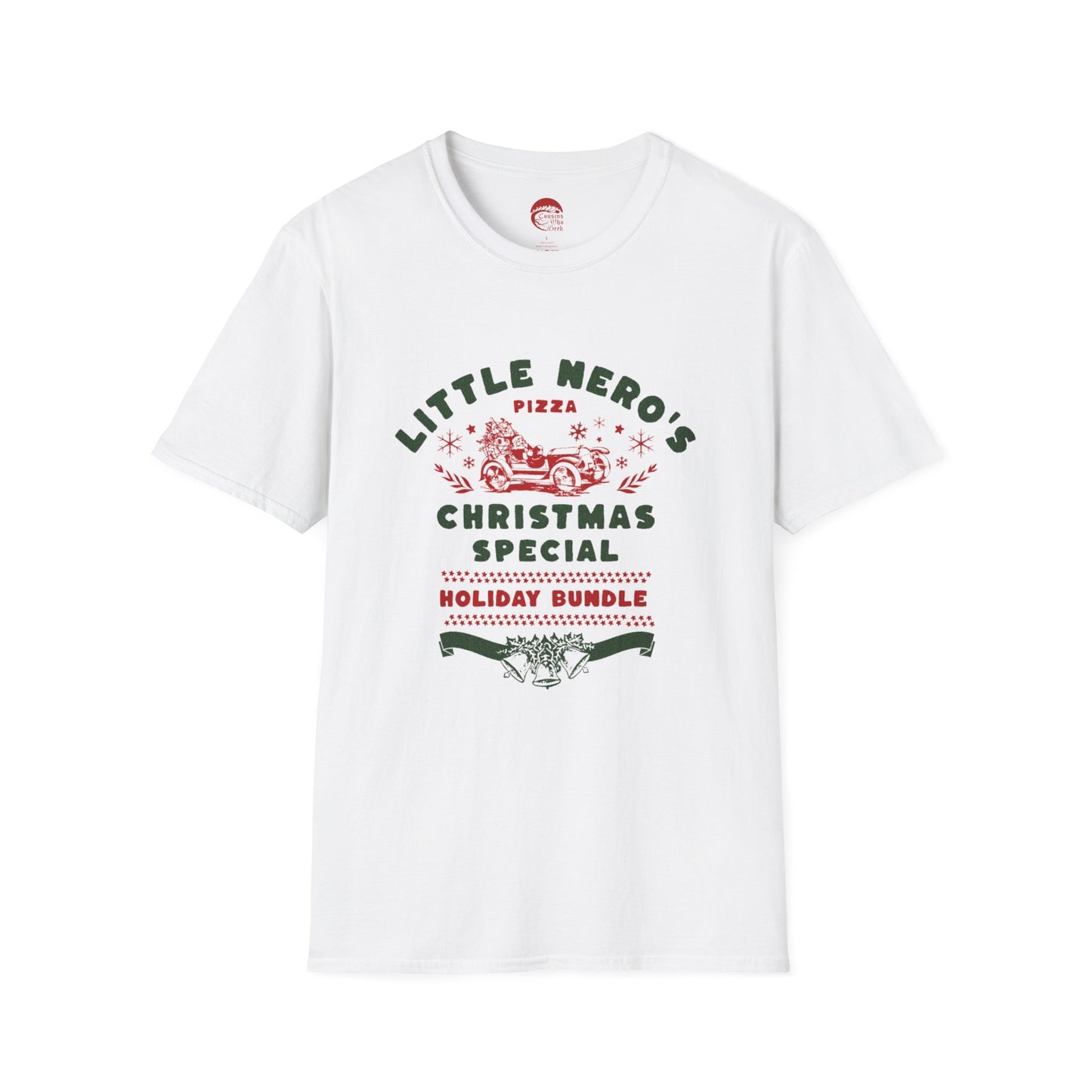 Little Nero's Pizza T-Shirt