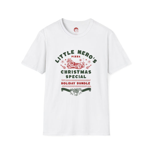 Little Nero's Pizza T-Shirt