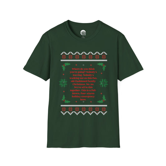 Christmas Misery T-Shirt