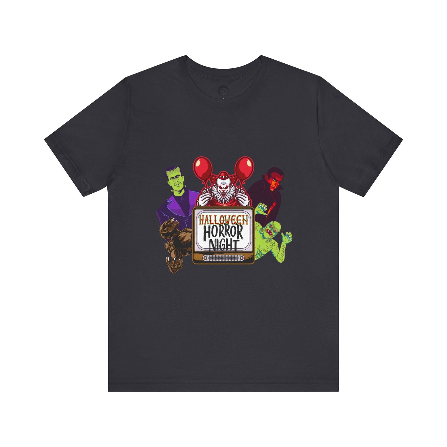 Halloween Horror Night T-Shirt