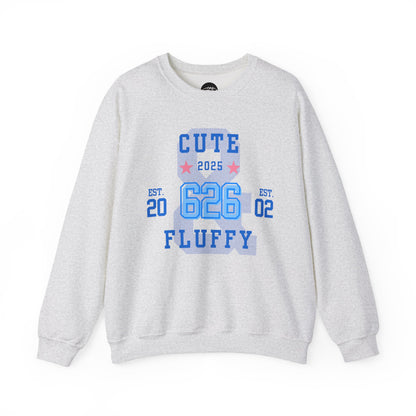 Cute & Fluffy 626 Sweatshirt