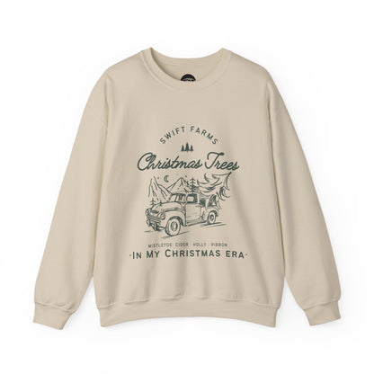 In My Christmas Era Sweatshirt
